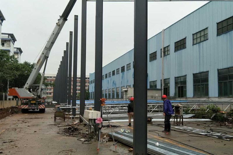 工程服务：咱就聊聊“设备安装、管道工程、钢结构施工”到底管啥？